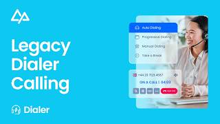 CommPeak Dialer Tutorial | Master Calling Options | Scheduled, Predictive, and Manual Calls screenshot 1