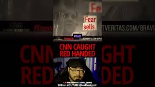 Undercover Footage Exposes CNN Executive Admission