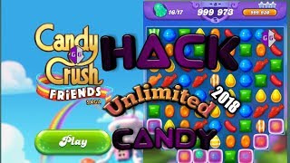 Game Candy Crush Friends Saga New Hack Unlimited Candy Working 1000% screenshot 5