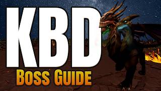 EASY King Black Dragon Guide 2026 | RuneScape