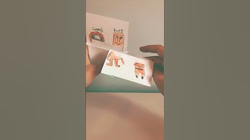 Cute diy tung tung tung sahur Labubu and squid game guard toy #tungtungtungsahur #brainrot #fyp