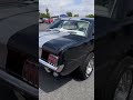 Horse wrapped 65 Mustang sporting the Cragars at Cruising for a Cause Car Show in Corona California