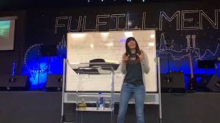 Prepare The Way Study Brought By Carrie Lucarini