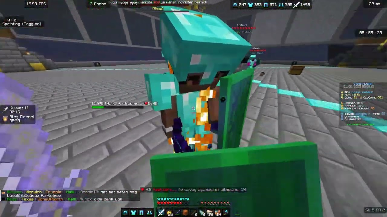 Harald craftluna Kill Montage (sevdiklerim için)