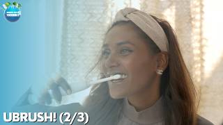 UBrush! (2/3) item Bouwen Aan De Toekomst S07E19; Werk &amp; Inkomen