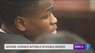 Defense: Evidence withheld in Bellaire double murder