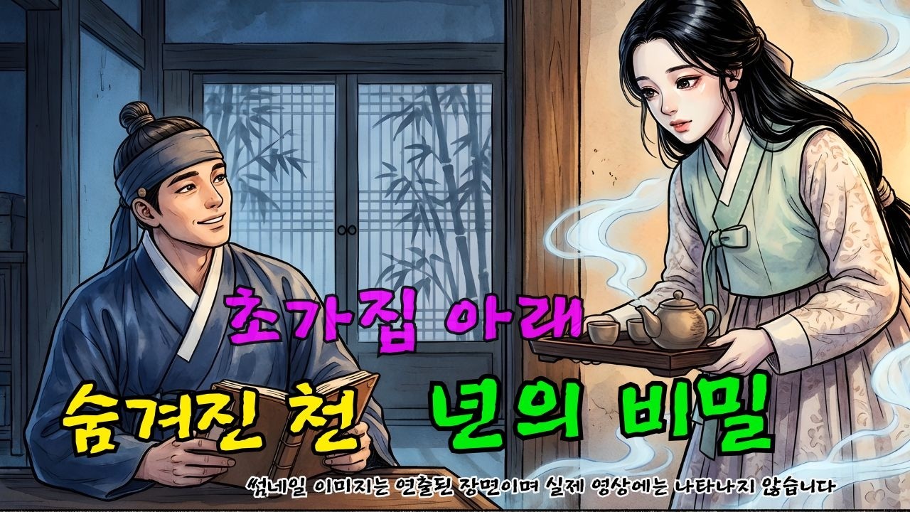 흑룡산의 전설: 탐관오리를 응징한 선비와 뱀 신부의 정체 ㅣ옛날이야기 ㅣ민담 ㅣ오디오북ㅣ전설ㅣ설화 ㅣ야담