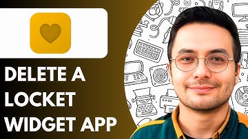 How to Delete a Locket Widget App Picture (2025)