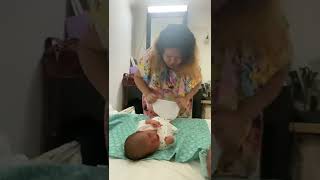 Baby El Part 9 Ganti Popok Yang Gagal