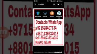 Web Tunnel New setting UAE screenshot 4