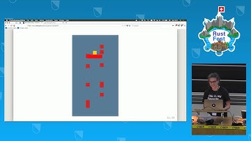 RustFest Zürich 2017 - Create Rust games easily by Lisa
