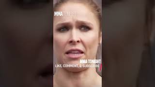 Ronda Rousey Eyes Leadership Role as MVP MMA Targets Future Rivalry With UFC  #ufc #mma