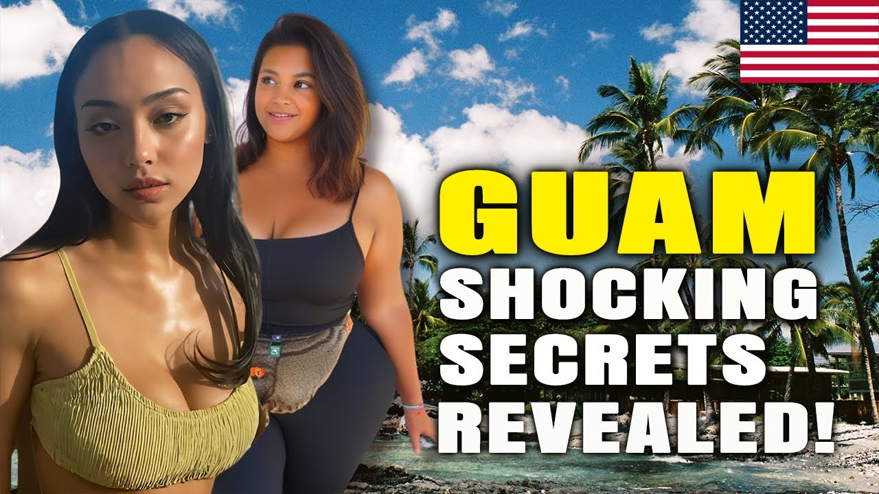 10 Mind-Blowing Facts About Guam: The Most Unique Place the World Forgot – Travel Documentary