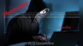 HTB Doctors walkThrough (HACK THE BOX) #hackTheBox_Doctors