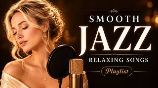 Relaxing Smooth Jazz | Milesora Moonlight Sessions – Romantic Vocals & Gentle Piano