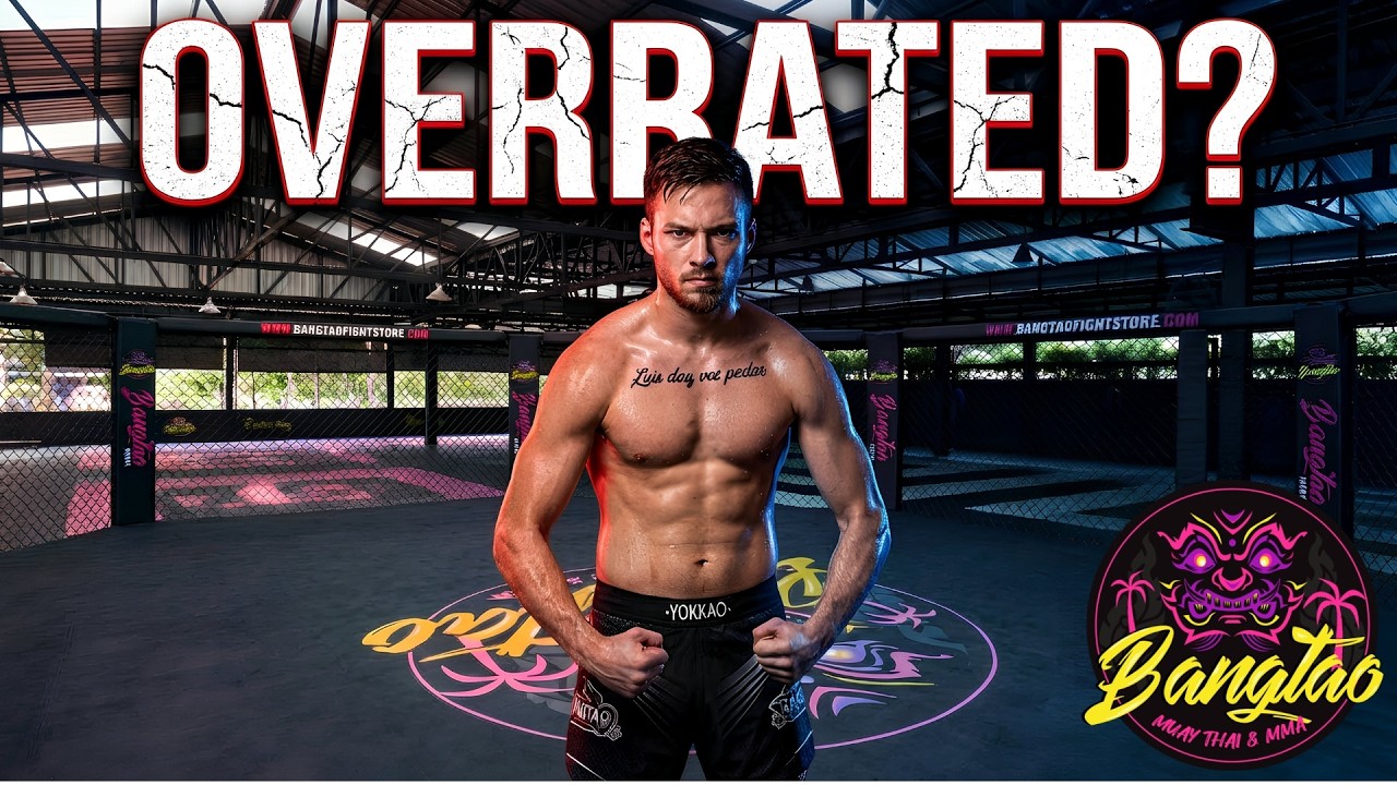 Bangtao Gym Review – Elite… But Not for Everyone