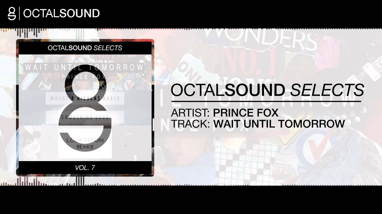 Prince Fox - Wait Until Tomorrow