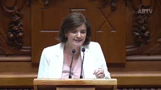 29-05-2026 – Debate | Plano de Emergência e Transformação da Saúde | Mariana Vieira da Silva