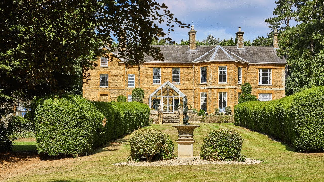 Sedgebrook Hall Drone Footage