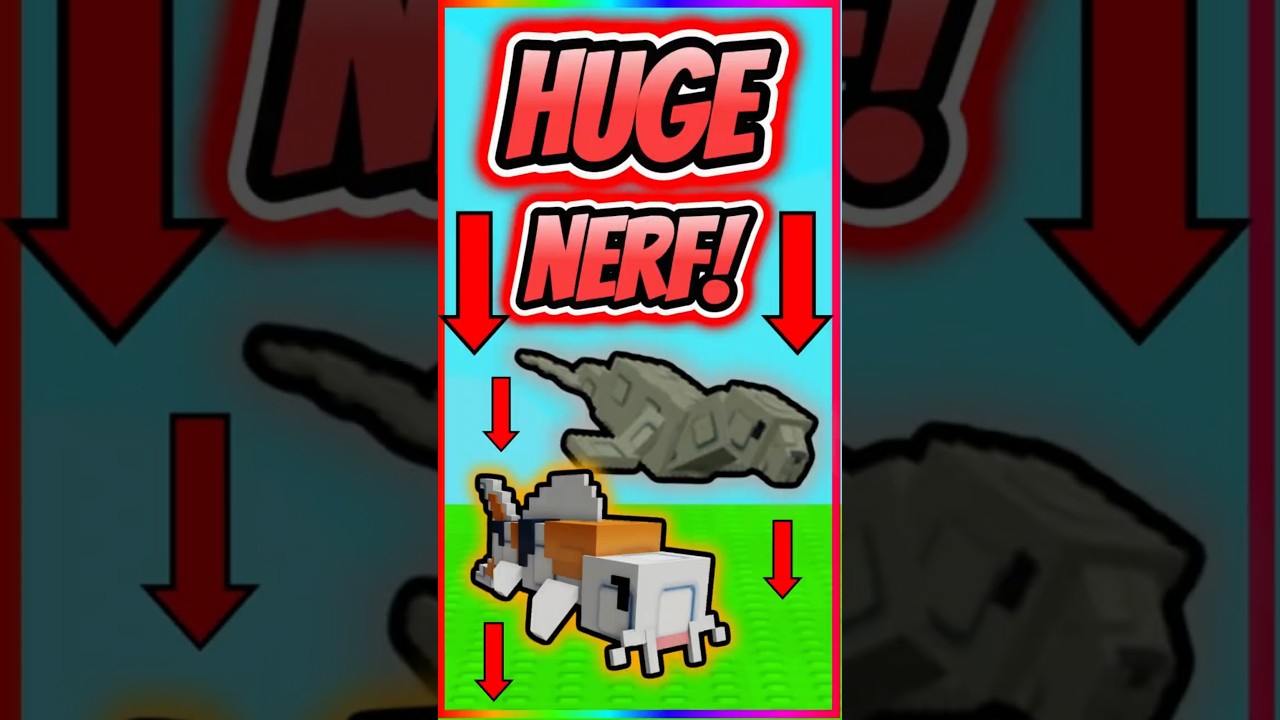 *HUGE* KOI & SEAL NERF... BUT IS IT BAD? | Grow A Garden