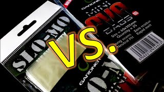 Gardner slow and fast melt PVA bags: comparison and how-to