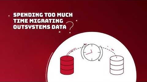 Data Migration in OutSystems with DMM (Data Migration Manager) by Infosistema