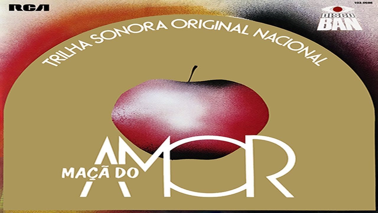 Maçã do Amor - Nacional (1983) - YouTube