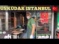 Walking Tour and Exploring ISTANBUL Asian Side Üsküdar