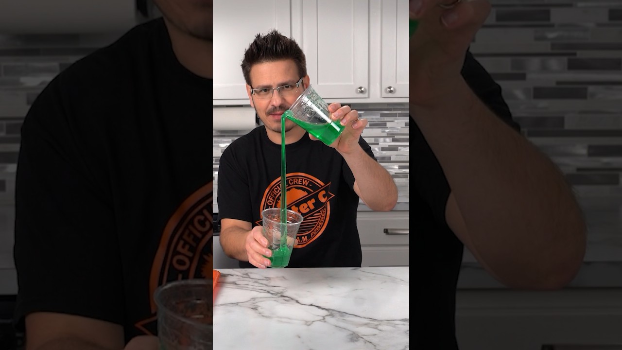 ANTI-GRAVITY GOO! #Science #antigravity
