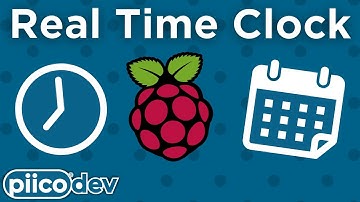 PiicoDev Real Time Clock (RTC) RV-3028 | Guide for Raspberry Pi