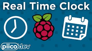 PiicoDev Real Time Clock (RTC) RV-3028 | Guide for Raspberry Pi