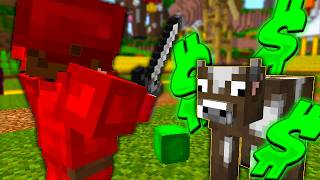 How To Make TRILLIONS on DAY ONE of Minecraft Dungeons!! (TalonMC)