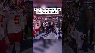 Celebrity Did I just LEAK the SCRIPT..?! 😂🏈 #nfl#nflplayoffs#nflfootball#superbowl#eagles#chiefs#shortsfeed Profile