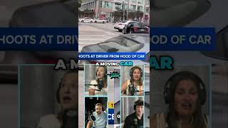 Miami Police Officer Shoots Driver Wild Car Chase   kriskebusiness police carchase miami