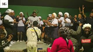 Boitumelo Gospel Choir     Mmele Pelo Le Moya