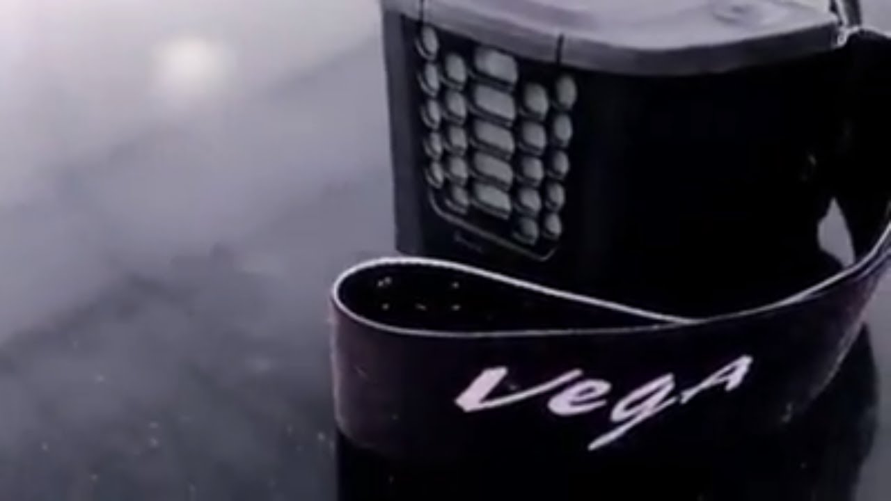 VEGA AC HELMET - YouTube
