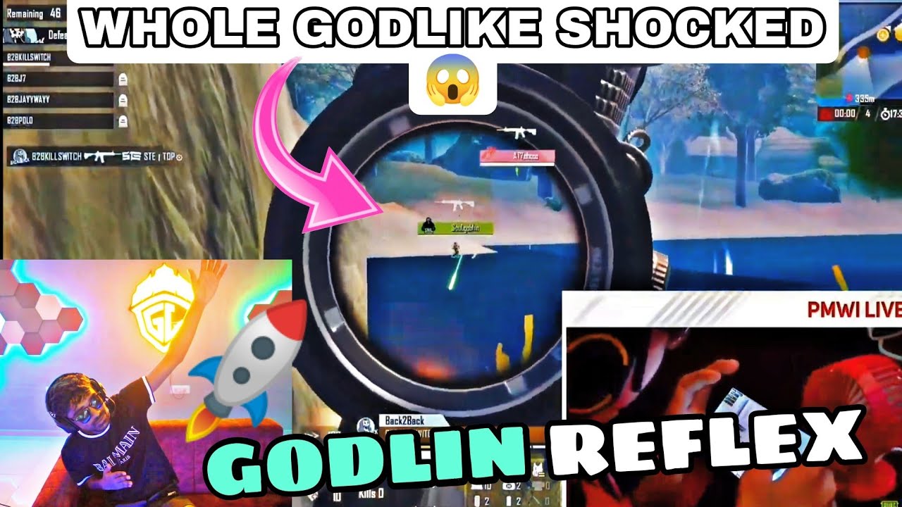 NEYOO REACTION ON SOULGOBLIN REFLEX IN PMWI 😱|  SOUL BAD PERFORMANCE IN PMWI