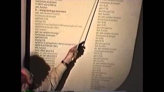 Crosslight Tutorial at NUSOD 2001 Part I