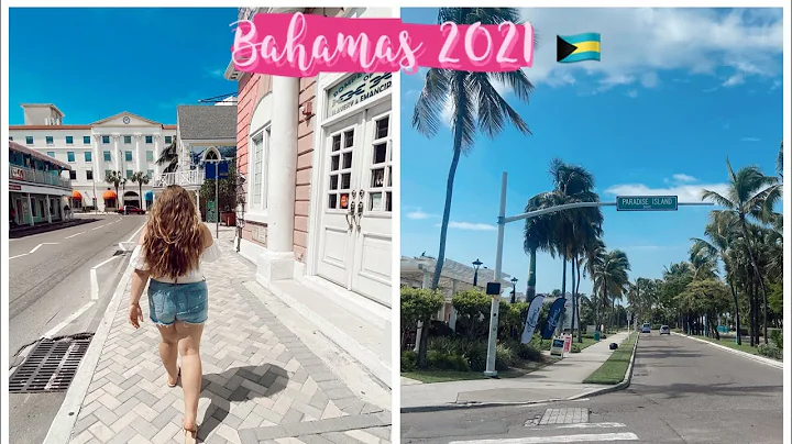 BAHAMAS! Part 1: Exploring Nassau & Paradise Island