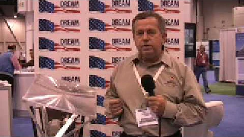 Demonstration of a Solar Concentrator