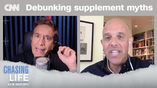 There's a supplement for everything. Do you really need them? | Chasing Life