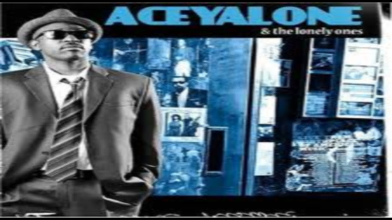 Aceyalone   RJD2 - All For U  ( Video)