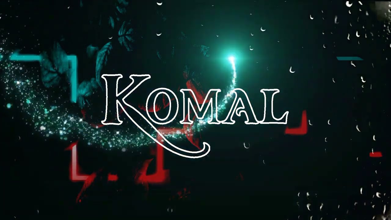 Komal Name Status ❤️K Name Love Status Song🌷Love Name Status 🌸Love Status @A To Z Name🌹 