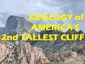 Magma and Limestone Met at America&#39;s Second Tallest Cliff: Notch Peak, Utah