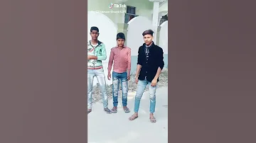 Sameer Khan tik tok video