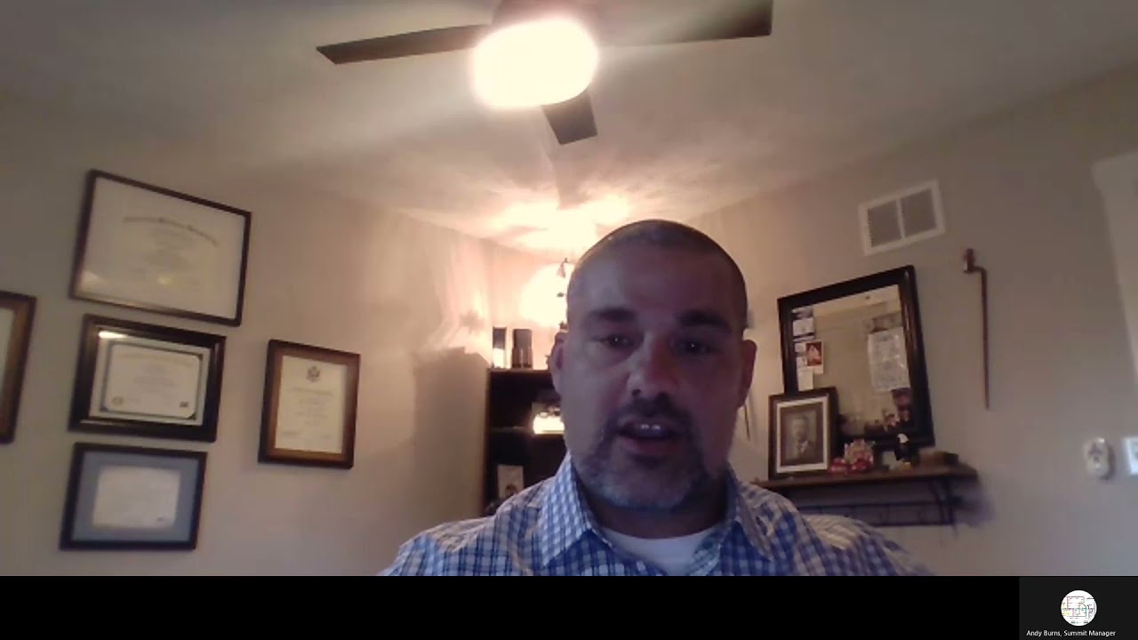 Mark Foster - Excellence to Confusion and Back:  A Warfighter goes from Boots to Suits