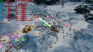 Ashes of the Singularity: Escalation dx11 2k,1440p benchmark rx vega 64 liquid