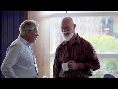 Intersect 2022 - video from RouteSmart Technologies