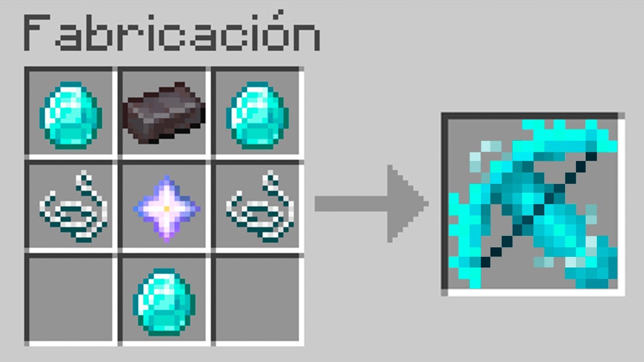 Como Hacer Un Desencantador En Minecraft