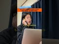 【大学生あるある】オンライン授業中に外出したのが完全に裏目に出る男子大学生#shorts